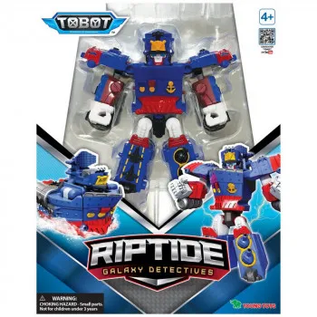 TOBOT RIPTIDE 