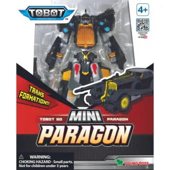 TOBOT MINI PARAGON 