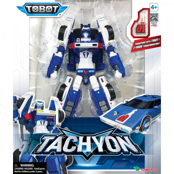 TOBOT TACHYON 