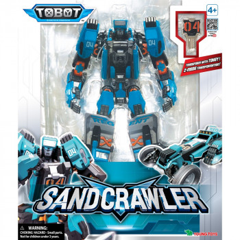 TOBOT SAND CRAWLER 