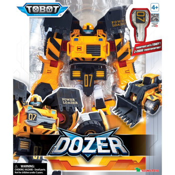 TOBOT DOZER 