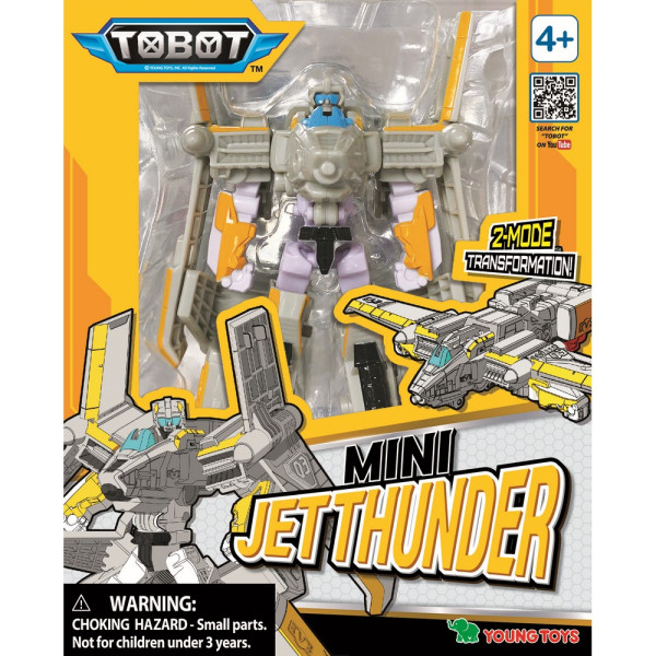 TOBOT MINI JET THUNDER 