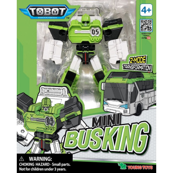 TOBOT MINI BUS KING 