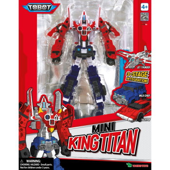 TOBOT MINI KING TITAN 