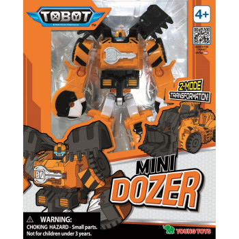 TOBOT MINI DOZER 