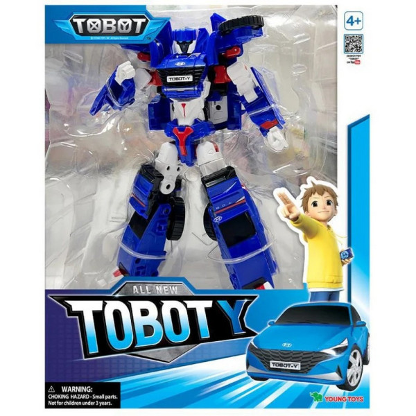 TOBOT Y 