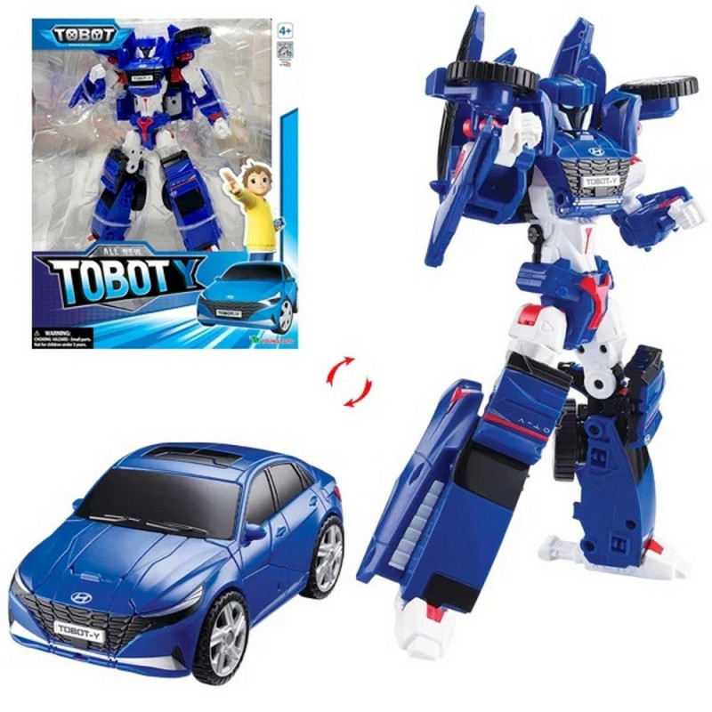 TOBOT Y 