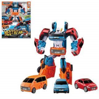MINI TOBOT NEO TRITAN 