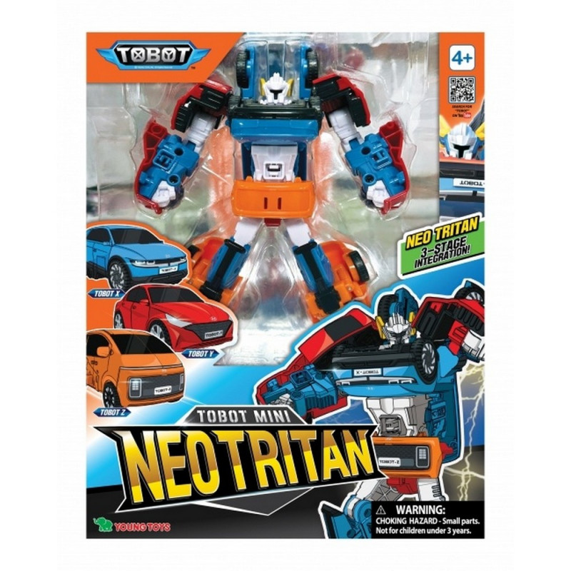 MINI TOBOT NEO TRITAN 