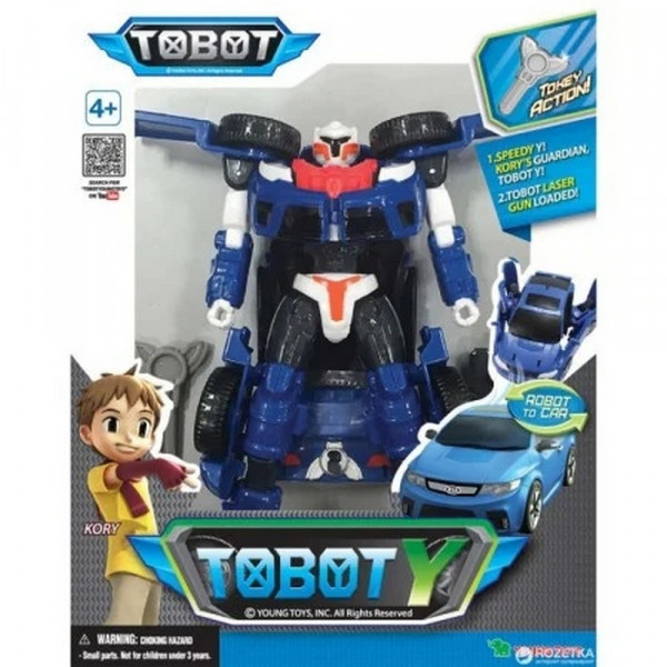 SMART TOBOT Y 