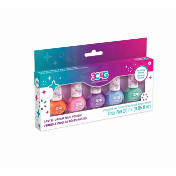 LAKOVI ZA NOKTE PASTEL DREAMS 