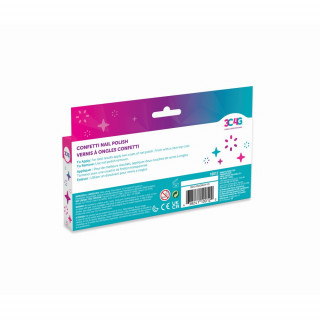 CONFETTI LAKOVI ZA NOKTE 