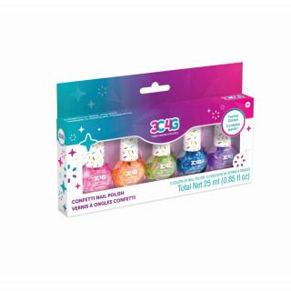 CONFETTI LAKOVI ZA NOKTE 