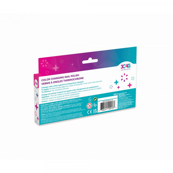 LAKOVI ZA NOKTE KOJI MENJAJU BOJE 