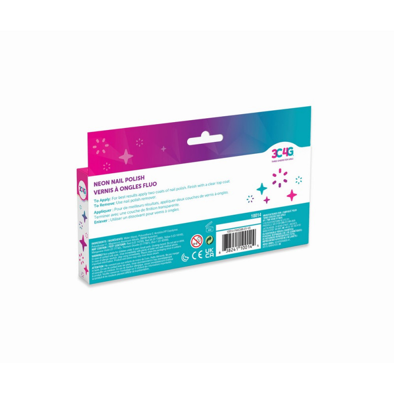 NEON LAKOVI ZA NOKTE 