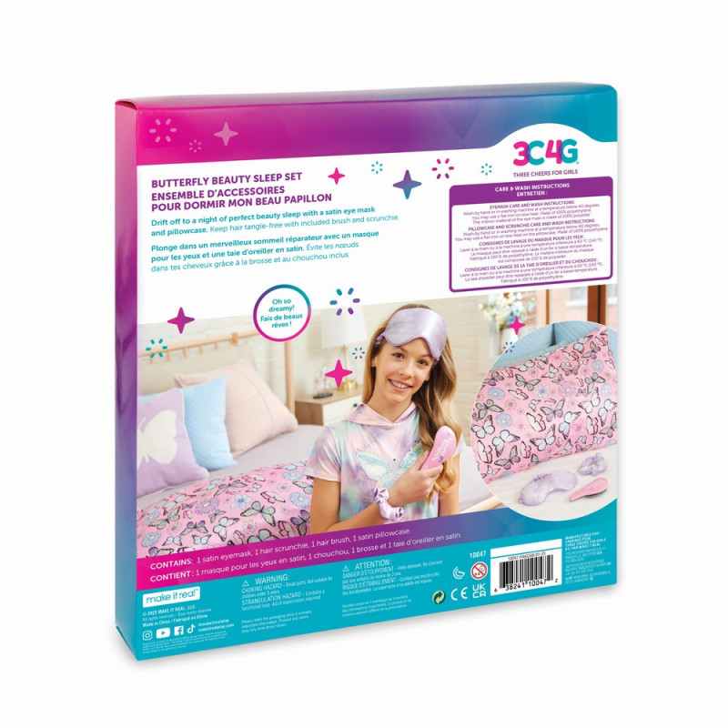 BUTTERFLY SET ZA LEPOTU SNA 