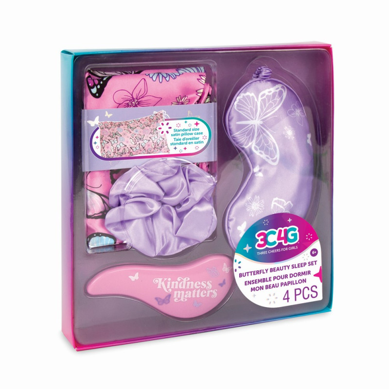 BUTTERFLY SET ZA LEPOTU SNA 