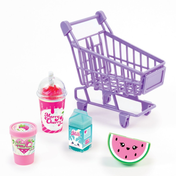 SET SJAJEVA ZA USNE TINY TREATS TROLLEY 