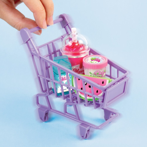 SET SJAJEVA ZA USNE TINY TREATS TROLLEY 
