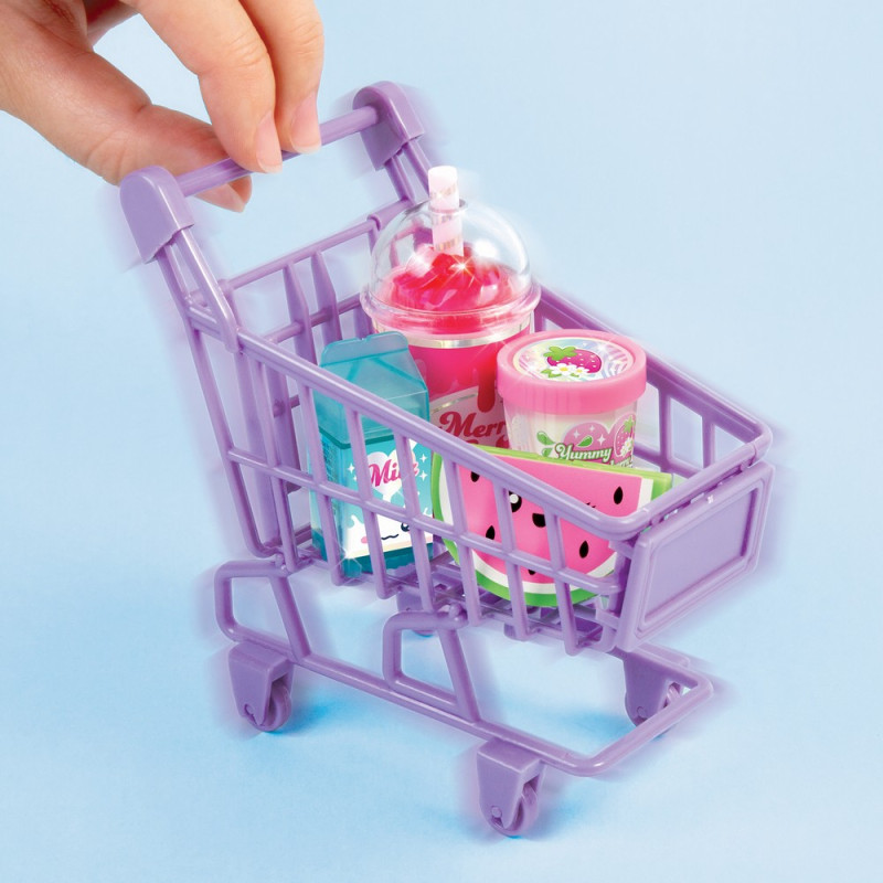 SET SJAJEVA ZA USNE TINY TREATS TROLLEY 