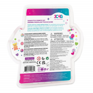 KOZMETIČKI SET SUGAR STYLE 