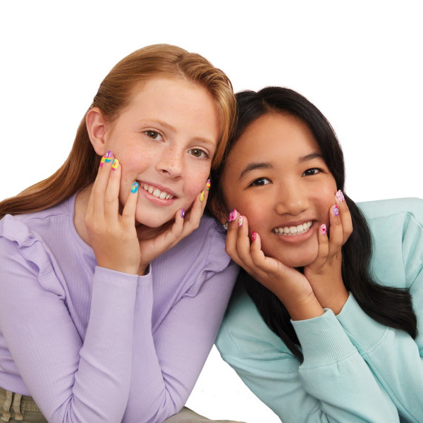 SET ZA NOKTE TOTALLY TRENDY FAUX 