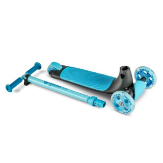 YVOLUTION YGKIDER KIWI TROTINET PLAVI