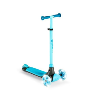 YVOLUTION YGKIDER KIWI TROTINET PLAVI