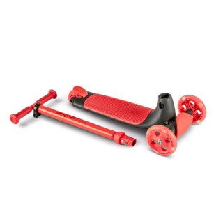 YVOLUTION YGLIDER KIWI TROTINET CRVENI