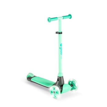 YVOLUTION YGLIDER KIWI  TROTINET ZELENI 