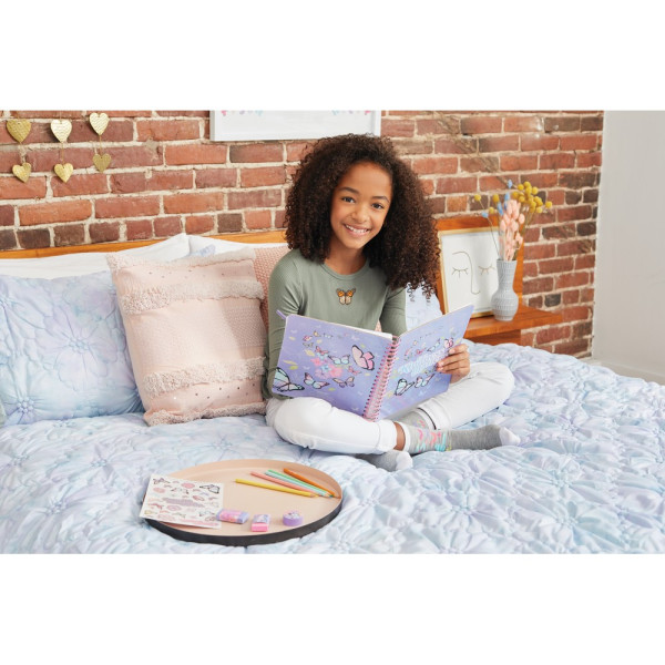 BUTTERFLY ALL IN ONE SET ZA CRTANJE 