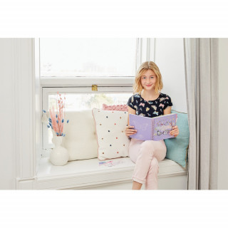 BUTTERFLY DELUXE DNEVNIK SET 