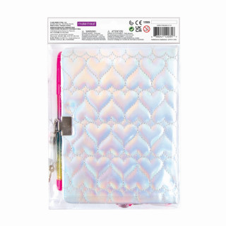 DNEVNIK I OLOVKA SA KATANCEM QUILTED LOCKING 