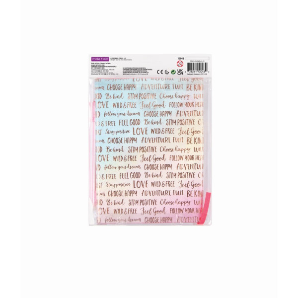 SET DNEVNIK PRATI SVOJE SRCE I OLOVKA 