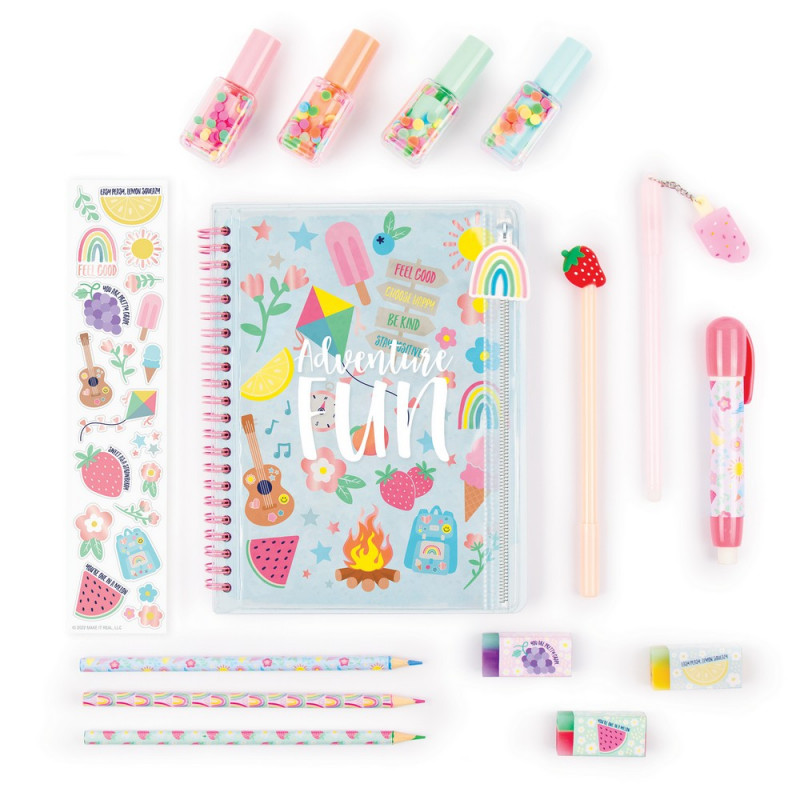 SET ZA PISANJE ADVENTURE FUN 