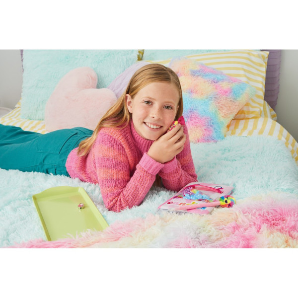 DŽEPNI DNEVNIK CANDY PLUSH LOCKING 