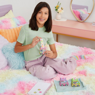 SET NALEPNICA - FESTIVAL KAMION SA HRANOM 