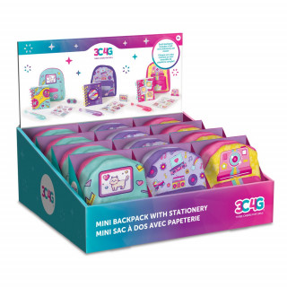 MINI RANAC SA PRIBOROM ZA PISANJE 