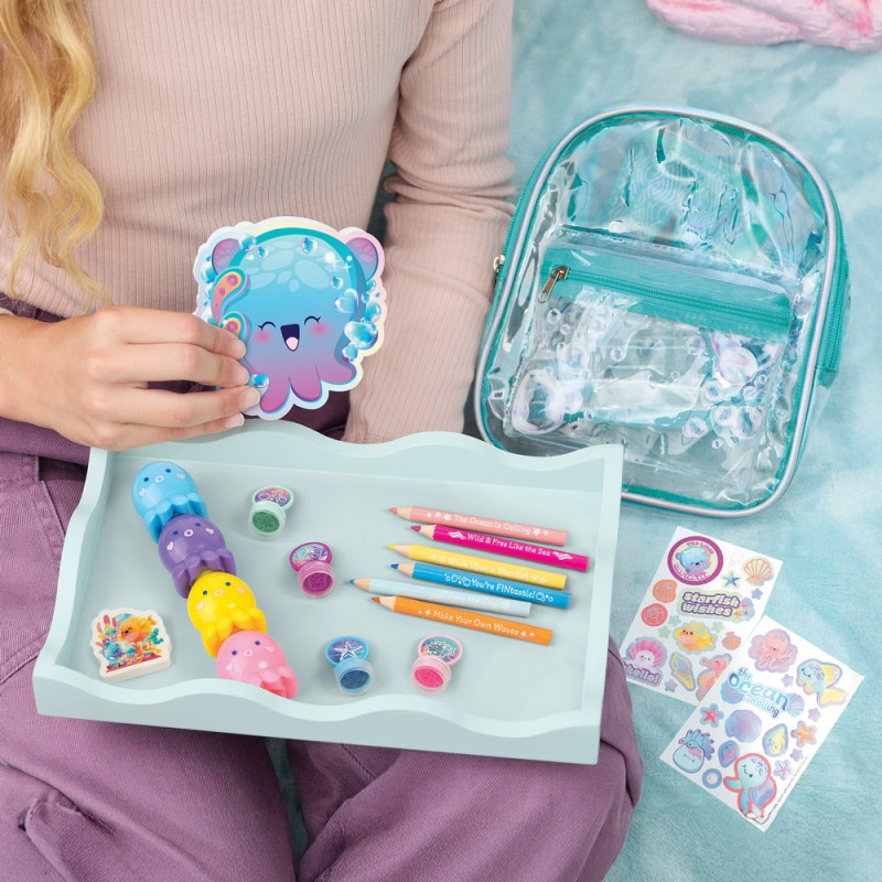 SET SEAS THE DAY PORTABLE 