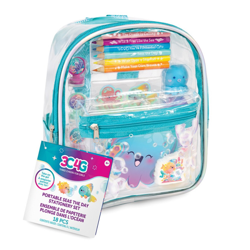 SET SEAS THE DAY PORTABLE 