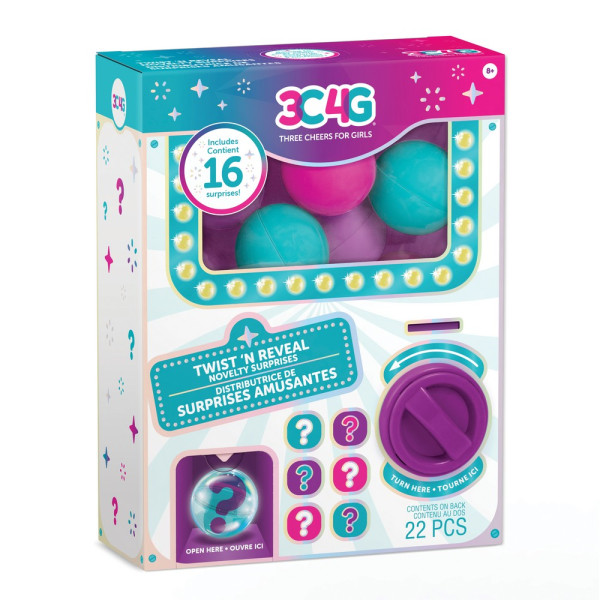 TWIST N REVEAL IZNENADJENJE 