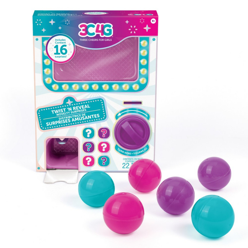 TWIST N REVEAL IZNENADJENJE 