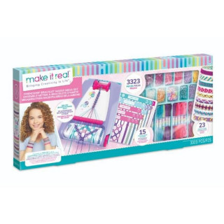 MEGA SET ZA IZRADU NARUKVICA PRIJATELJSTVA 