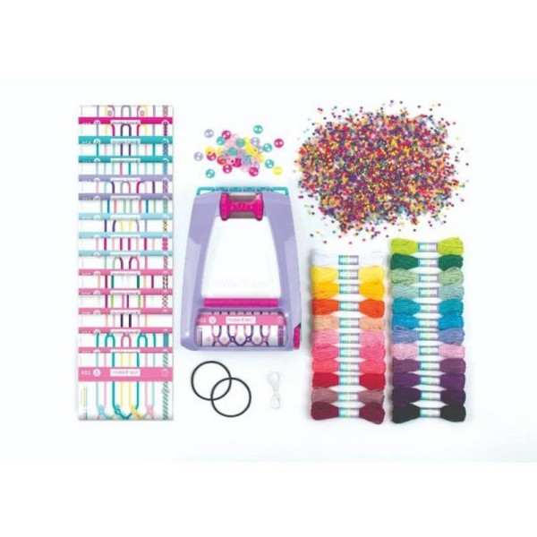 MEGA SET ZA IZRADU NARUKVICA PRIJATELJSTVA 