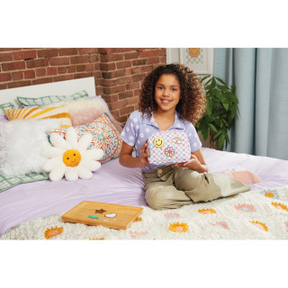 MODNA TORBICA SA ZAKRPAMA 