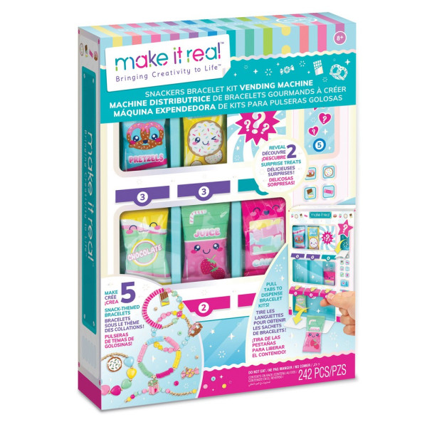 KOMPLET ZA NARUKVICE AUTOMAT 