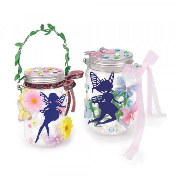 FAIRY GARDEN MAGIČNO SVETLO POMISLI ŽELJU 