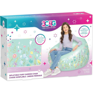 FAIRY GARDEN FOTELJA NA NADUVAVANJE 