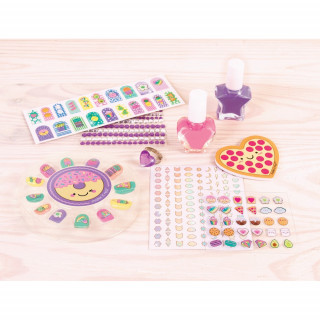 SET ZA LAKIRANJE GLITTER GIRLS 