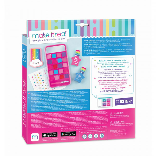 TELEFON PALETA BOJA I NAIL ART SET 